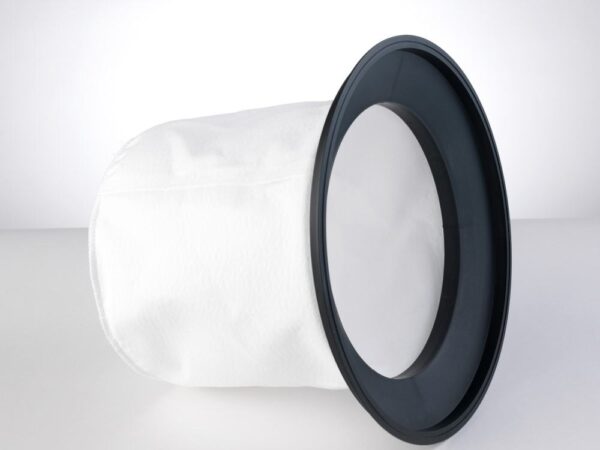 textile filter do priemyselného vysávača